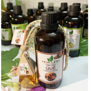 Tinh dầu Quế nguyên chất nhà làm: 50ml- 100ml