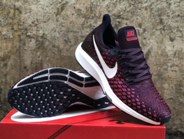 Giày nam Zoom Pegasus 35 nhẹ êm bền cao cấp