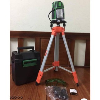 Máy Cân Mực Laser 5 Tia Xanh Mactek