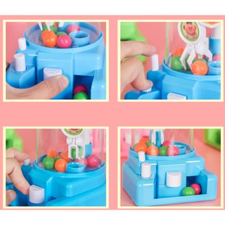 Đồ chơi gắp bóng candy vui nhộn