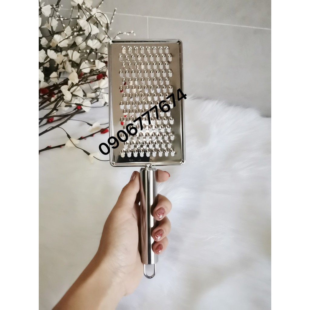 Bào Phô Mai / Bào Sợi Inox
