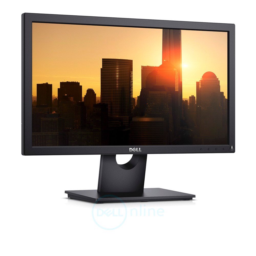 [Mã ELTECHZONE giảm 5% đơn 500K] Màn hình LCD Dell E2016Hv 19.5" | BigBuy360 - bigbuy360.vn