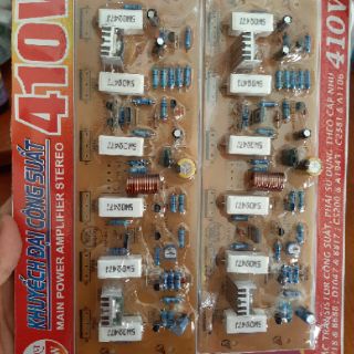 [FREESHIP 99K]_Mạch khuyếch đại công suất cho amply 410W