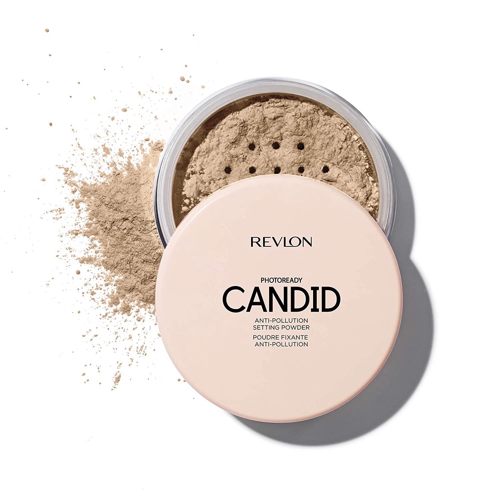 PHẤN PHỦ CANDID REVLON 002