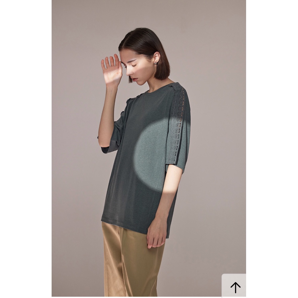 Hàng xuất xịn - Áo thun linen nhiều màu dáng rộng xuất Hàn vnxk