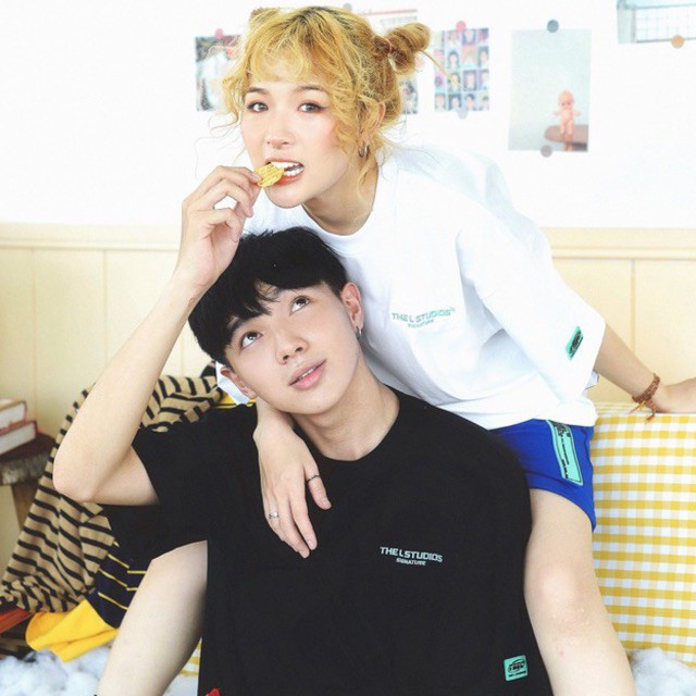 THELSTUDIOS - Áo thun Basic 3 màu | BigBuy360 - bigbuy360.vn