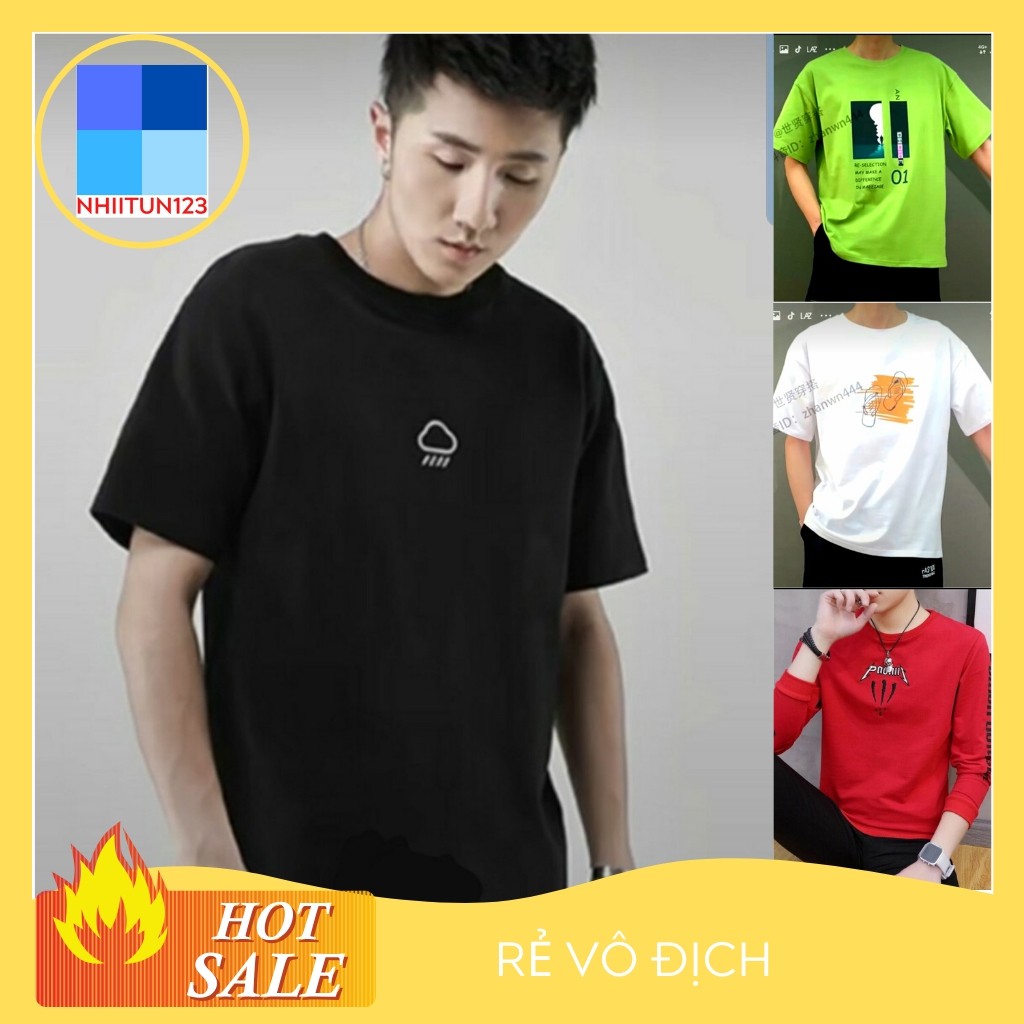 ÁO THUN BA LỖ NỮ MẶT CƯỜI | BigBuy360 - bigbuy360.vn