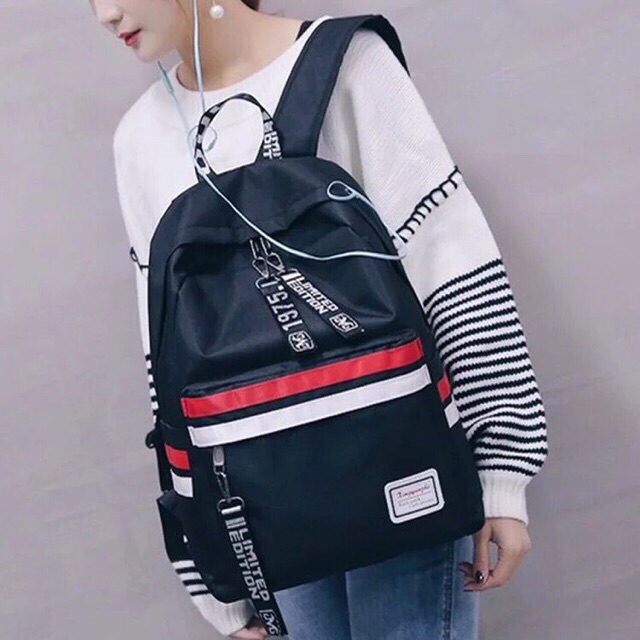 Balo tời trang sọc be your