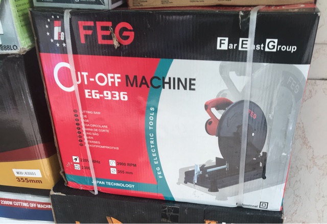 Máy cắt sắt FEG (BH 3 tháng)  2300W chinh hãng công ty