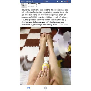 gel nha đam sữa non