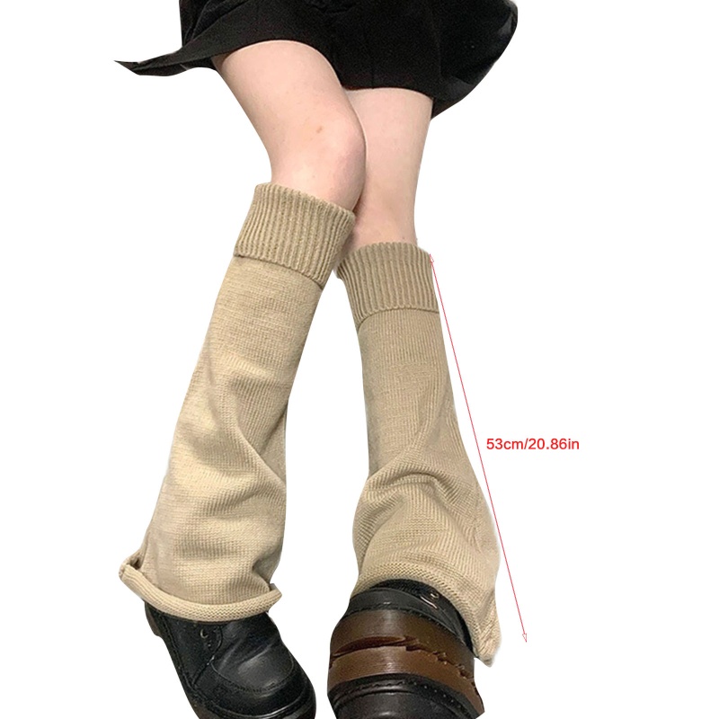 Vớ Dài Đến Đầu Gối Giữ Ấm Chân Phong Cách Lolita