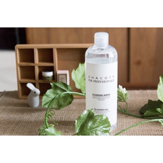 Nước tẩy trang Chacott 500ml