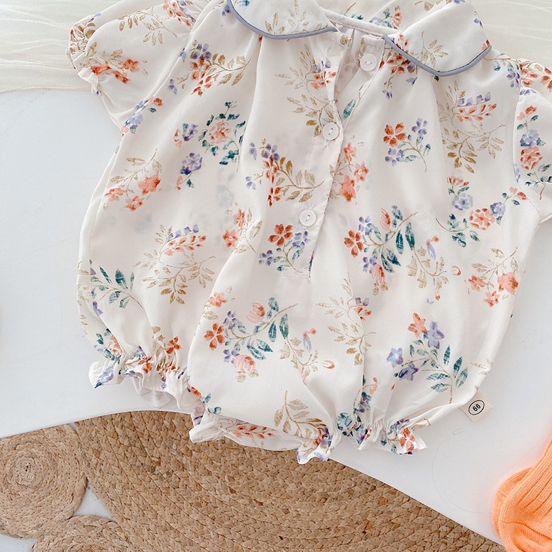 Bodysuit bé sơ sinh, áo sơ sinh cho bé từ 1 tháng đến 1 tuổi thời trang chất liệu cotton 100% cao cấp BD203