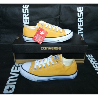 [Hàng đẹp giá rẻ] Giày Classic Vàng Cổ Thấp FULLBOX