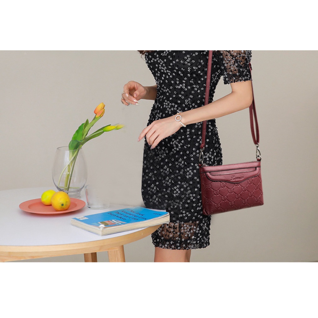 Túi xách nữ thời trang công sở cao cấp phong cách mới