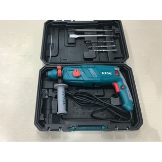 Máy khoan búa xoay 800w total th308268