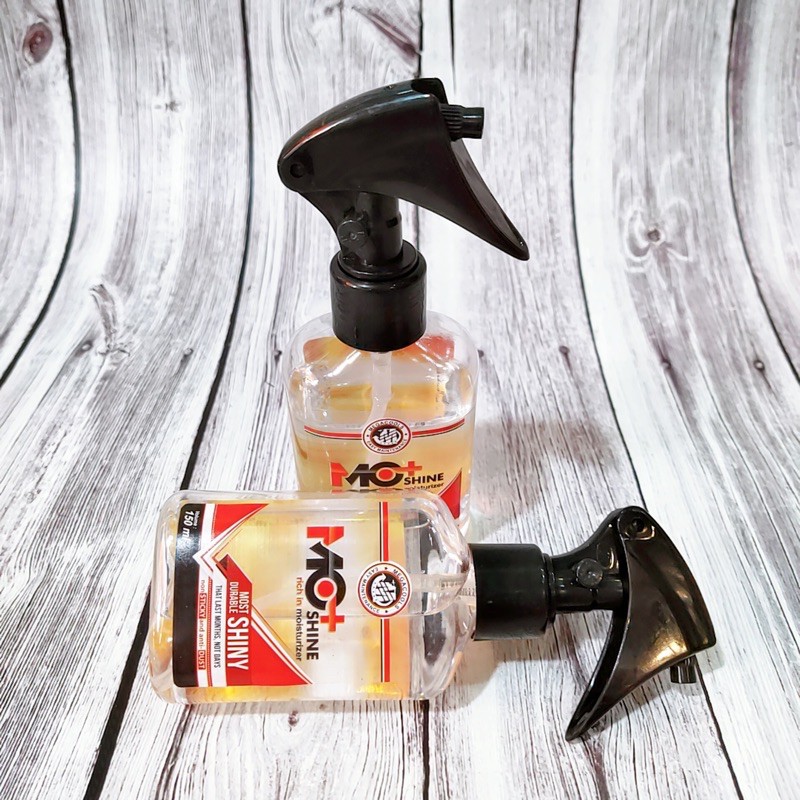 Dầu phục hồi, dưỡng nhựa nhám MEGACOOLS MO + SHINE chống nắng, bảo vệ, phục hồi nhựa nhám