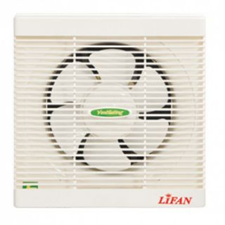 Quạt hút âm tường 2 chiều có lưới lifan hd-25