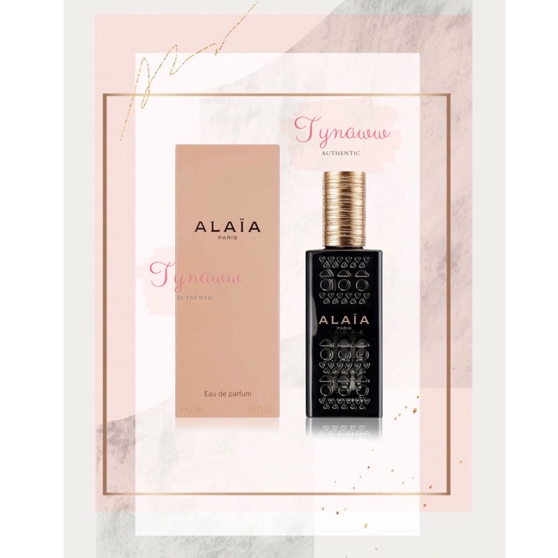 ꋖ Nước hoa dùng thử Alaia Paris 𝐓𝐲𝐧𝐚𝐰𝐰 | Thế Giới Skin Care