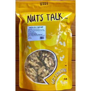 Nhân óc chó mỹ nuts talk 250g