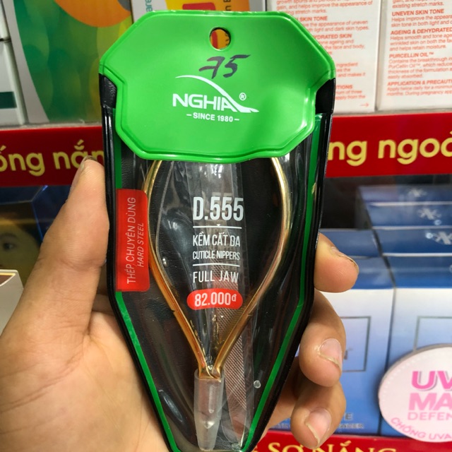 Kềm nghĩa 555