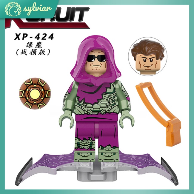 Mô Hình Đồ Chơi Người Nhện Mini Cho Trẻ Em