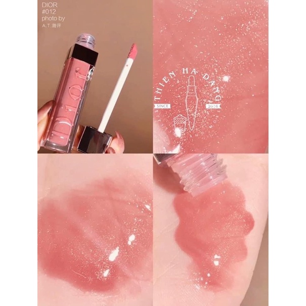 Son dưỡng Dior LIP MAXIMIZER (No box)