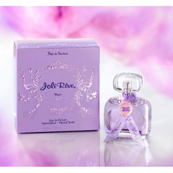 Yves De Sistelle Parfums Nước hoa nữ Joli Rêve 100ml
