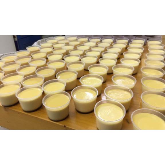 Hộp nhựa làm caramen chuẩn quán. | BigBuy360 - bigbuy360.vn