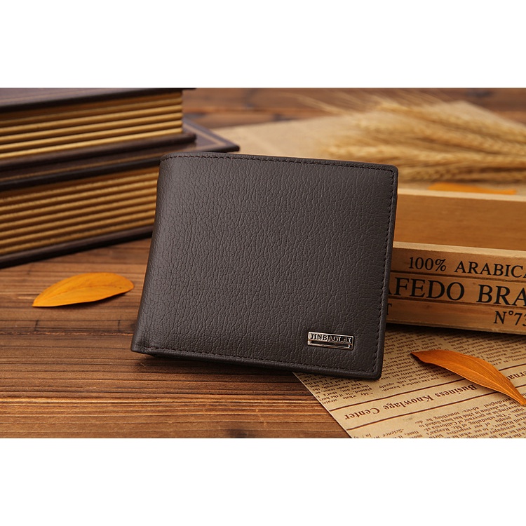 Ví Da Bò Thật 100% 2022 Cao Cấp Cho Nam