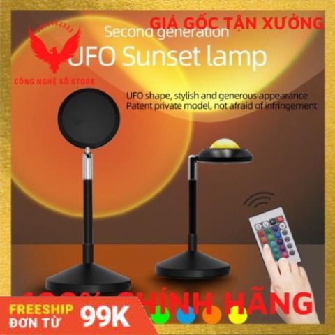 Đèn hoàng hôn có điều khiển đèn led sống ảo  chụp ảnh quay video tiktok