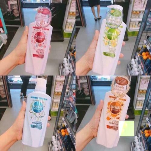 Dầu gội sunsilk thái lan[ Hàng thailand Chính Hãng ]