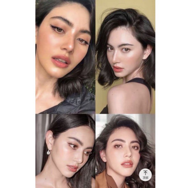 Sáp Vuốt Định Hình Chân Mày Trong Suốt Siêu Tây Chống Thấm Nước 🎁 Tặng Cọ & Dao Cạo 🎁