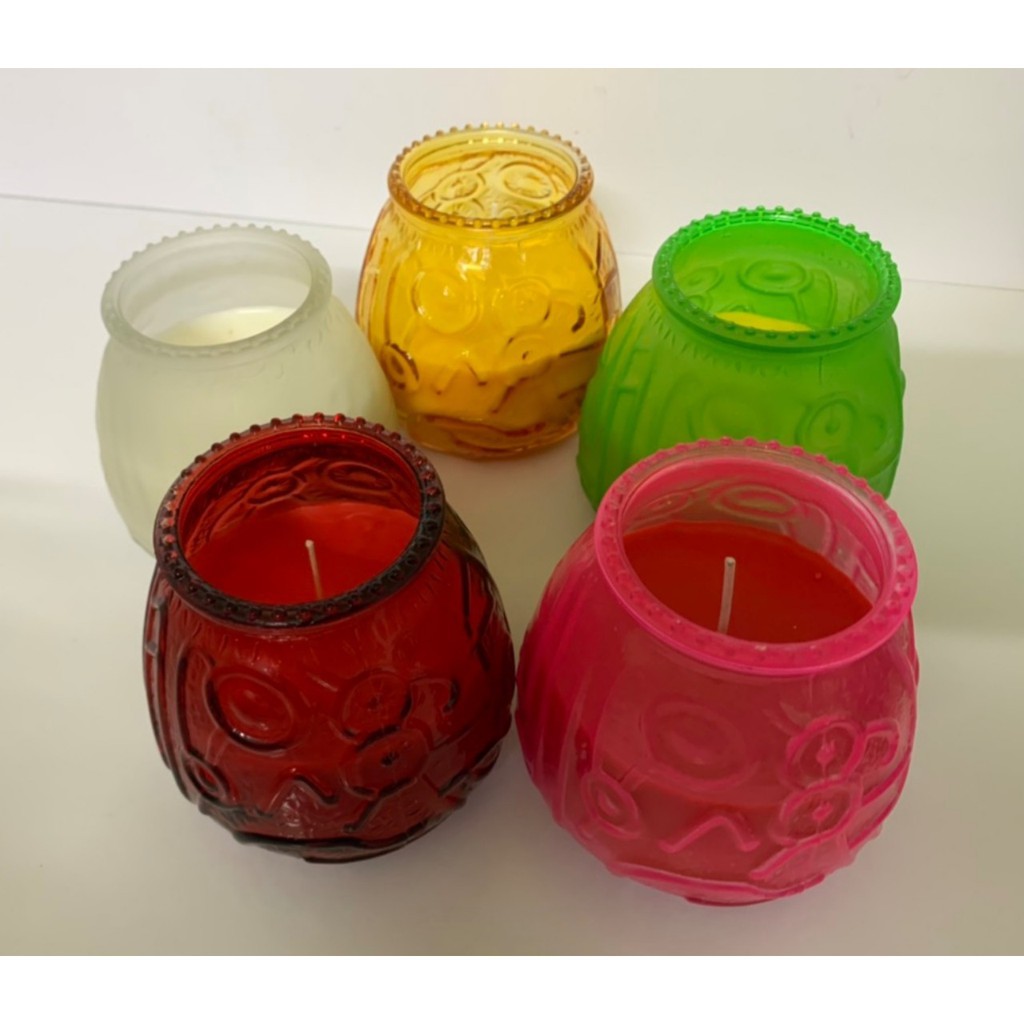 Nến thơm phòng, nến thơm candle cup cháy 48h - 100% an toàn cho sức khỏe, không khói, không hóa chất