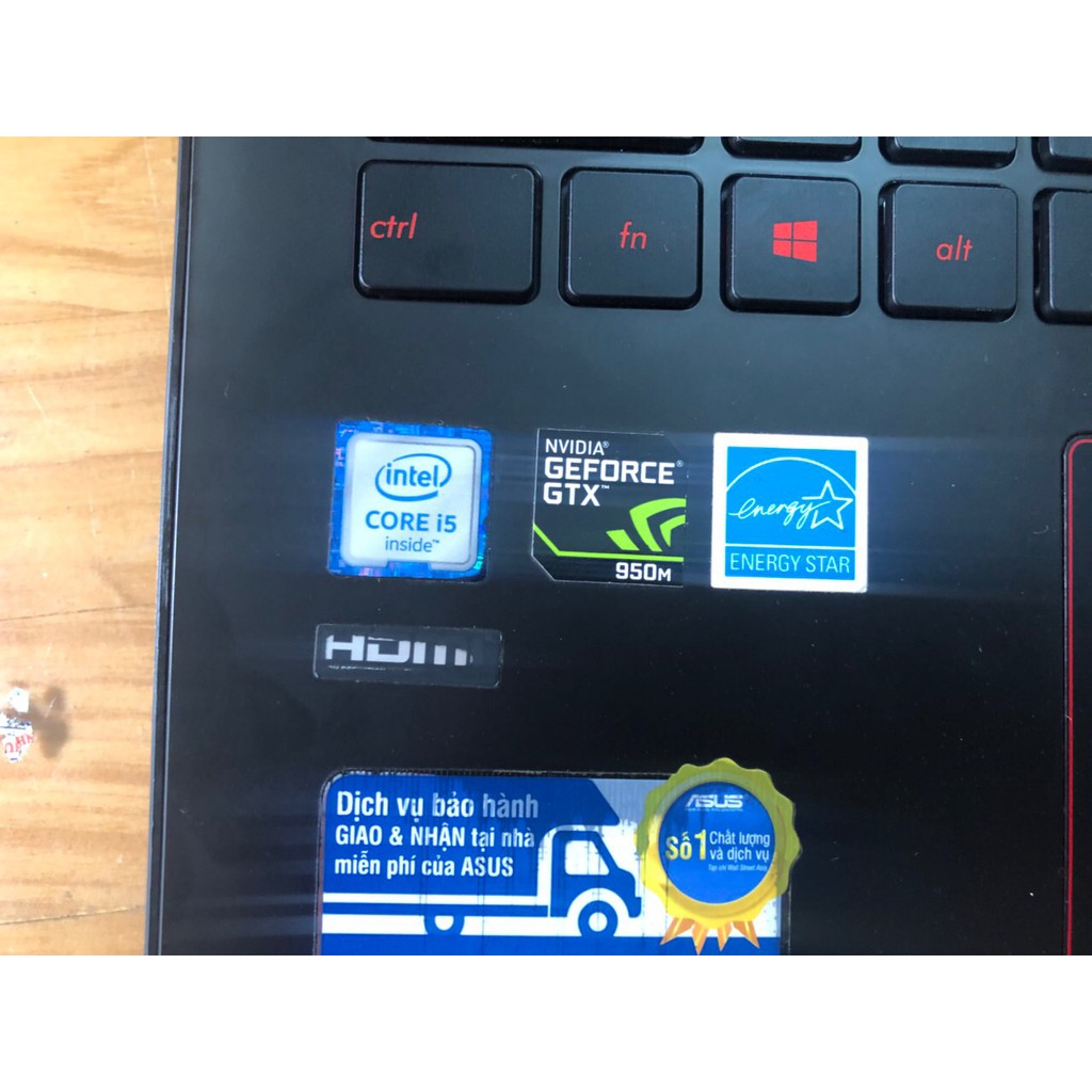 ASUS GL552VX | BigBuy360 - bigbuy360.vn