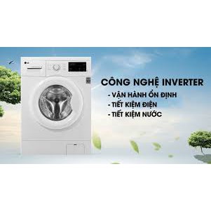 MÁY GIẶT LỒNG NGANG LG FC1408S4W2.ABWPEVN 8KG, INVERTER