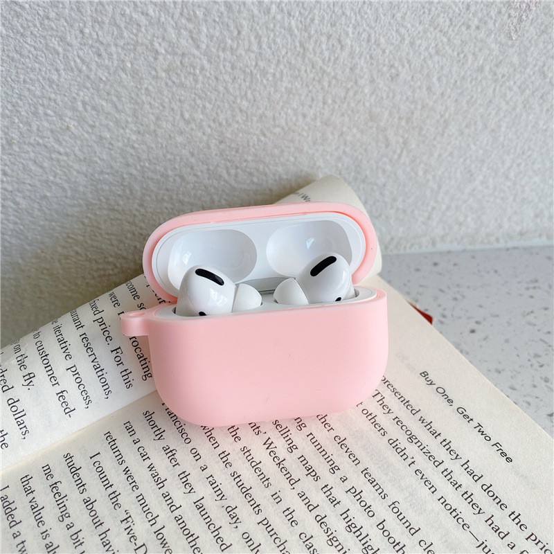 Case Airpods Trơn cho AirPods 1/2/Pro - airpod case