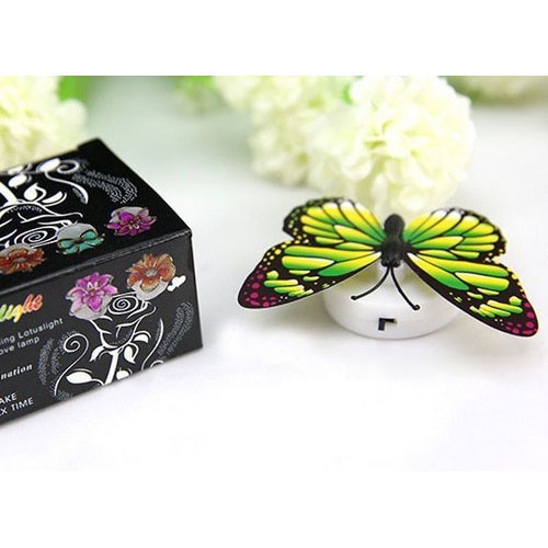 Đèn led hình bướm trang trí - Đèn bướm