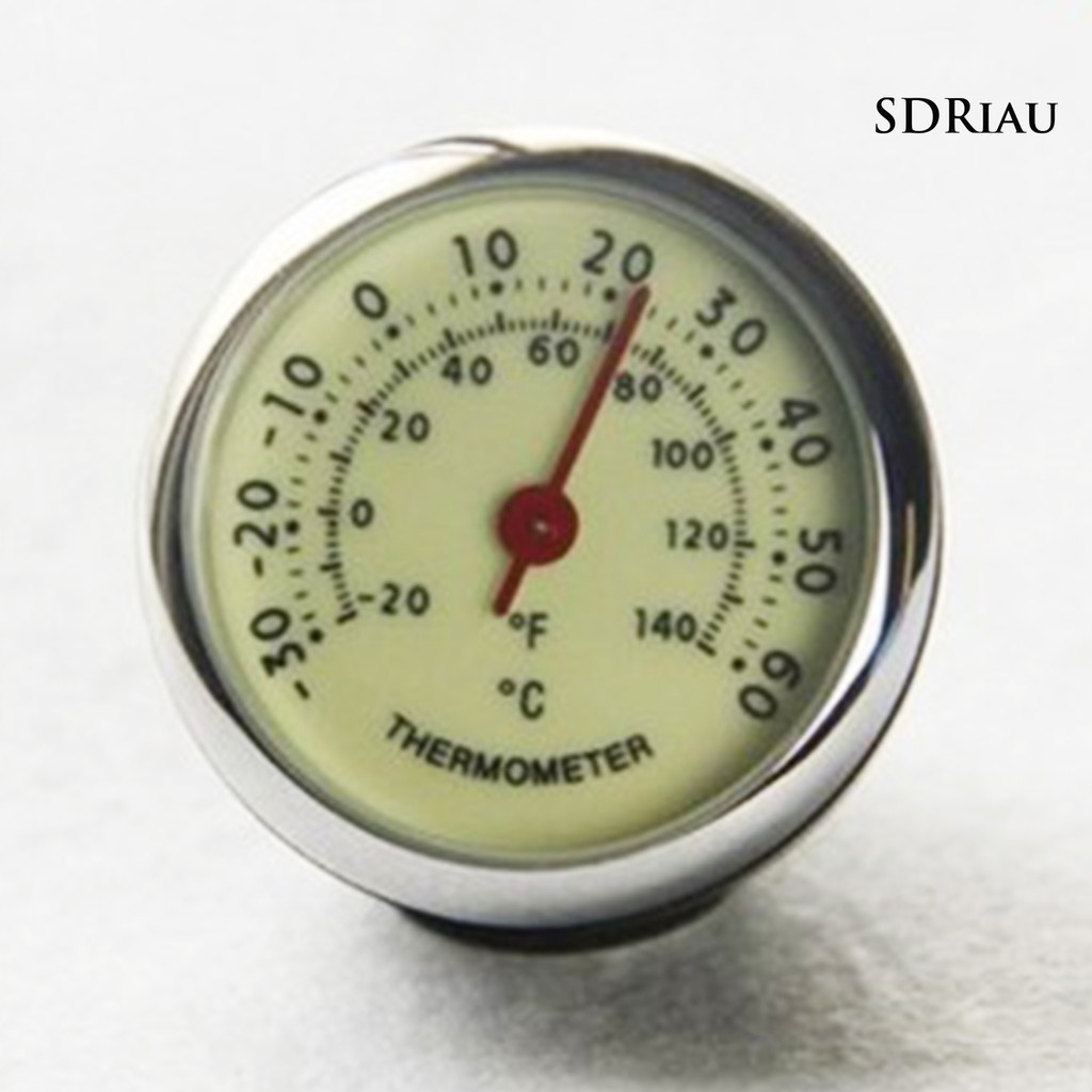 Bộ Đồng Hồ Đo Nhiệt Độ, Độ Ẩm Xpqx Cho Xe Hơi