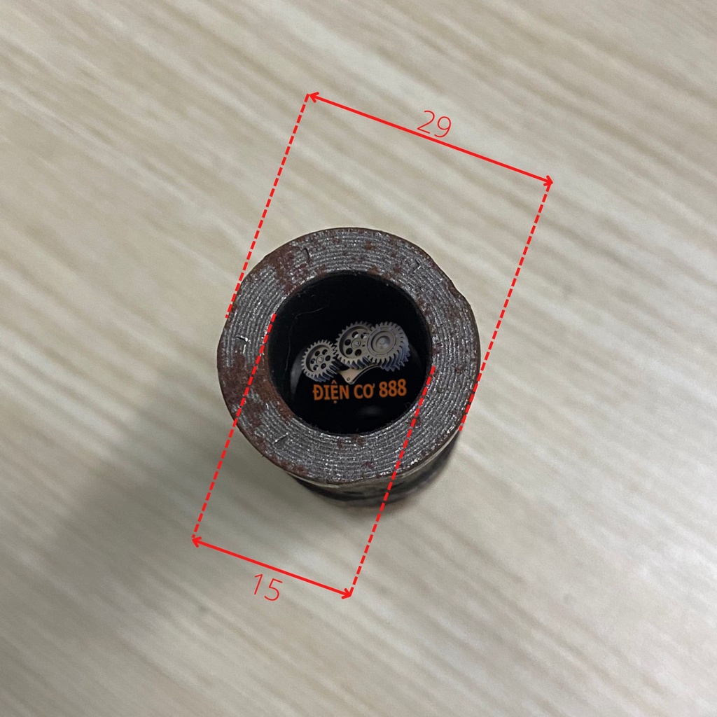 Bộ nòng phanh khoan đục 2 chức năng có thể mua thêm long đền