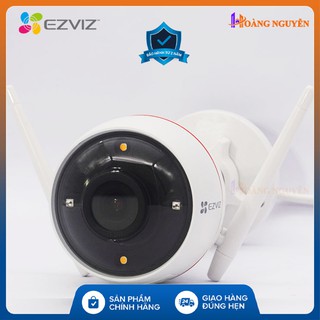 Camera Wifi EZVIZ C3W Pro 4MP Smart home camera (màu sắc 24/7, nhận diện người AI, báo động, đàm thoại 2 chiều)