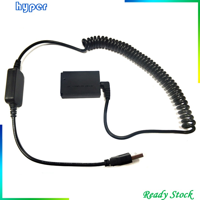 Pin Giả DR-E12 DC Thay Thế Cho Máy Ảnh Canon M M M2 M10 LP-E12