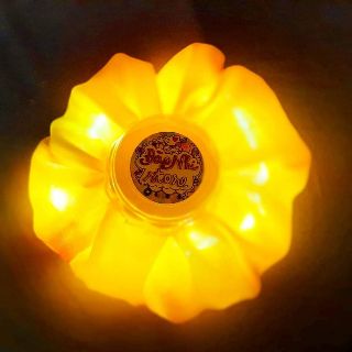 Dây buộc tóc vải srunchies phát sáng/srunchies