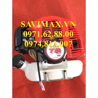 Động cơ máy cắt cỏ 2 thì Misubishi TB43