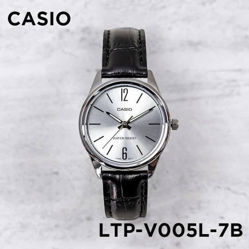 Đồng Hồ Casio Ltp-v005l-7budf - Ltpv005l