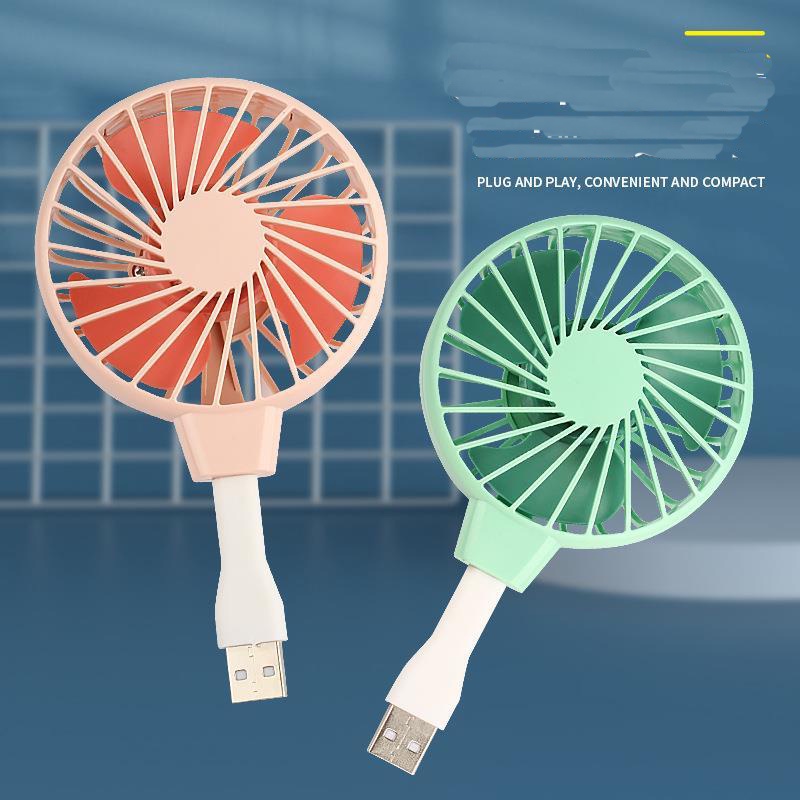 Quạt cầm tay mini sạc USB tiện dụng