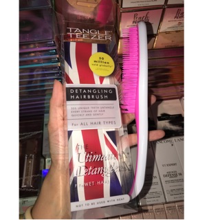 Lược Tangle Teezer - Anh hạn chế rụng tóc, gỡ rối