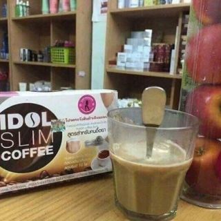 Cà phê Giảm cân Idol slim