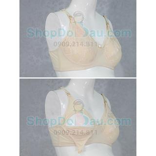 Áo cho con bú ren ( size 34 - 36 - 38 - 40 - 42 ) (mã số: dl003r)