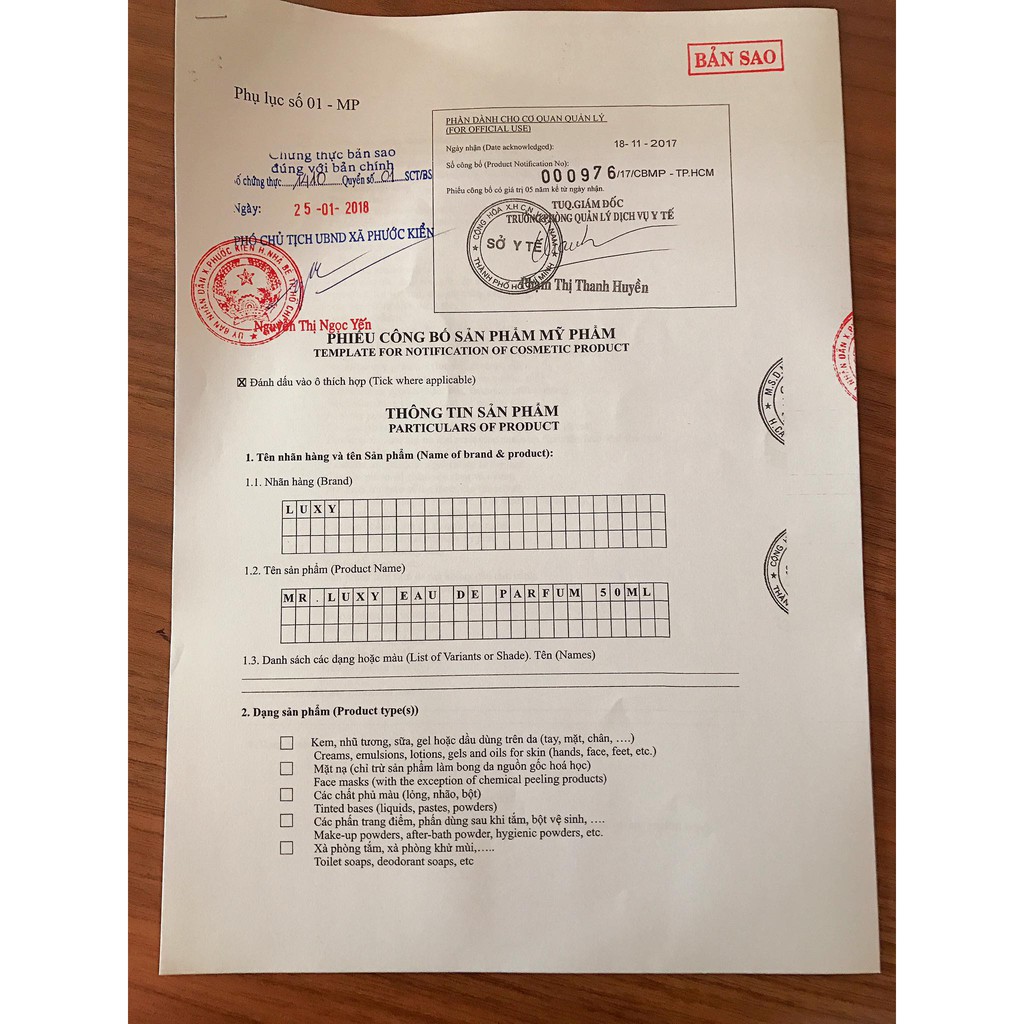 [CHÍNH HÃNG] NƯỚC HOA NAM - MR.LUXY (PHÁP) - lưu hương trên 24h | BigBuy360 - bigbuy360.vn